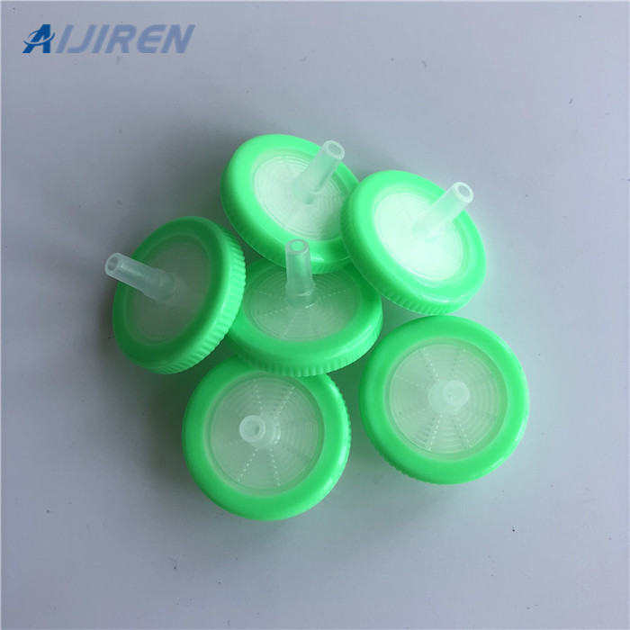 25mm 0.45um PTFE Syringe Filter Intravenous Fit Any Lab